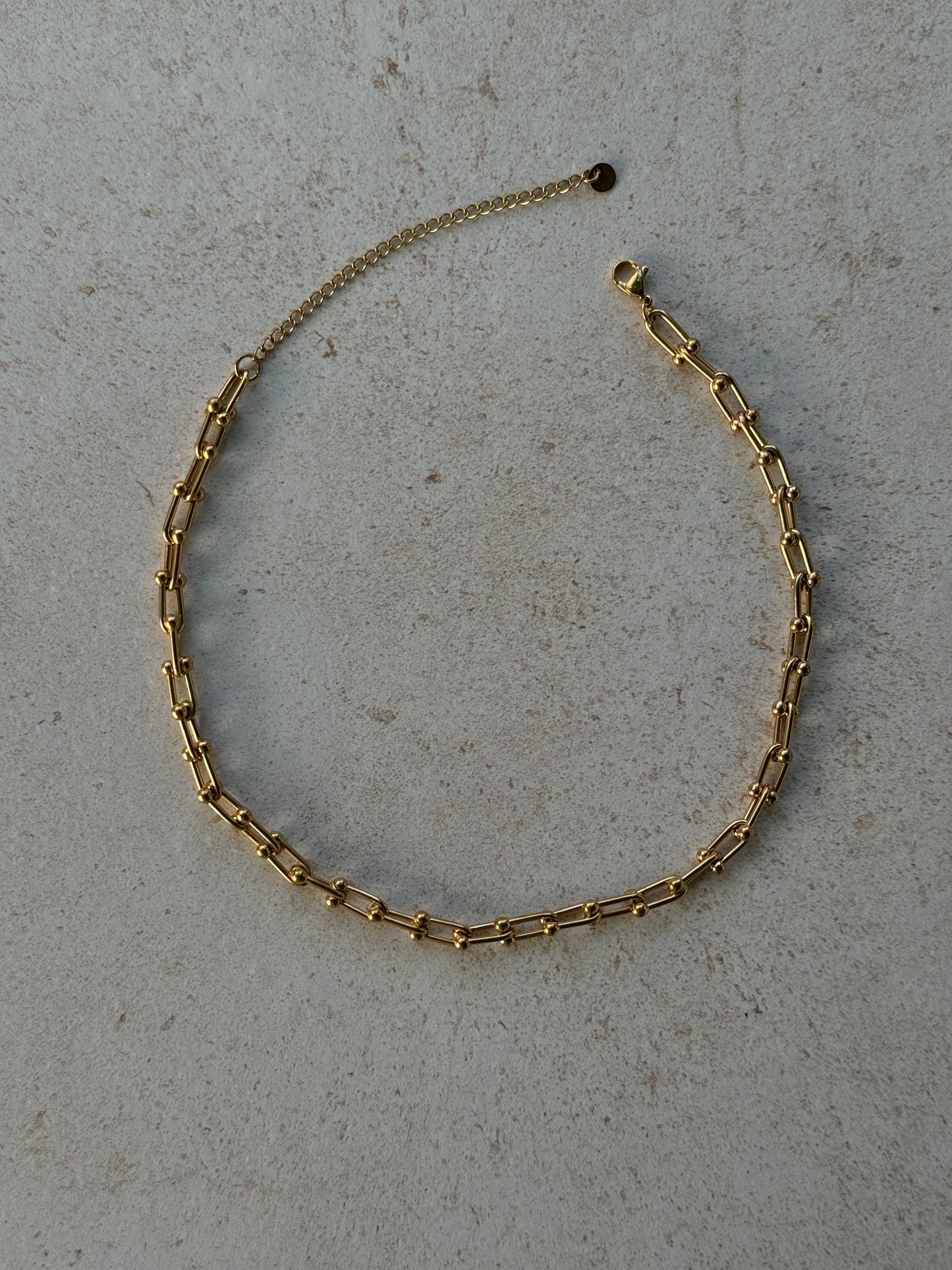 Chaîne collier 2