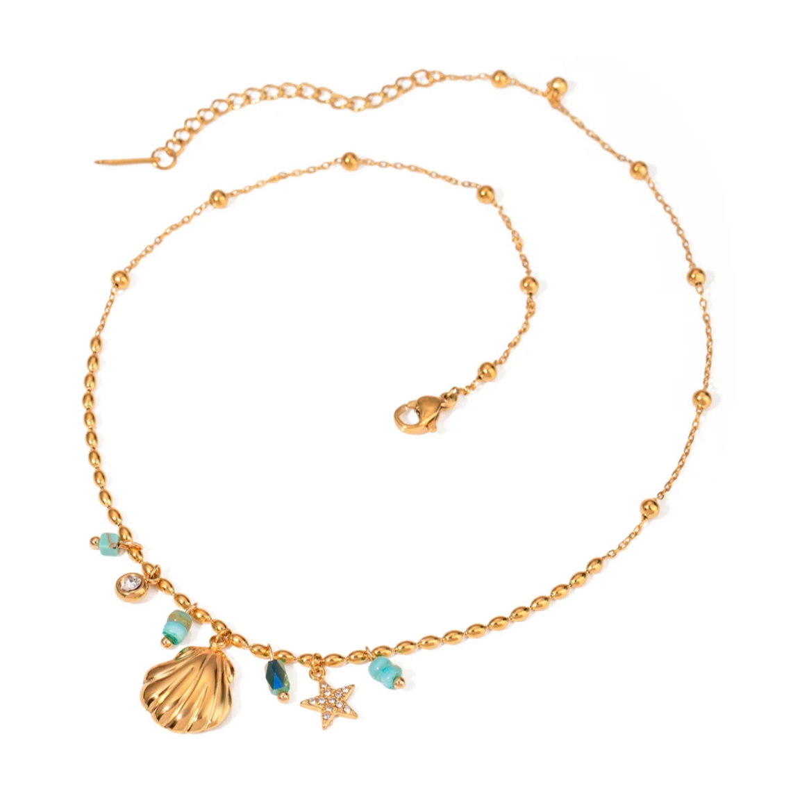 Thalassa Necklace