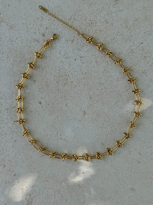 Chaîne collier 3