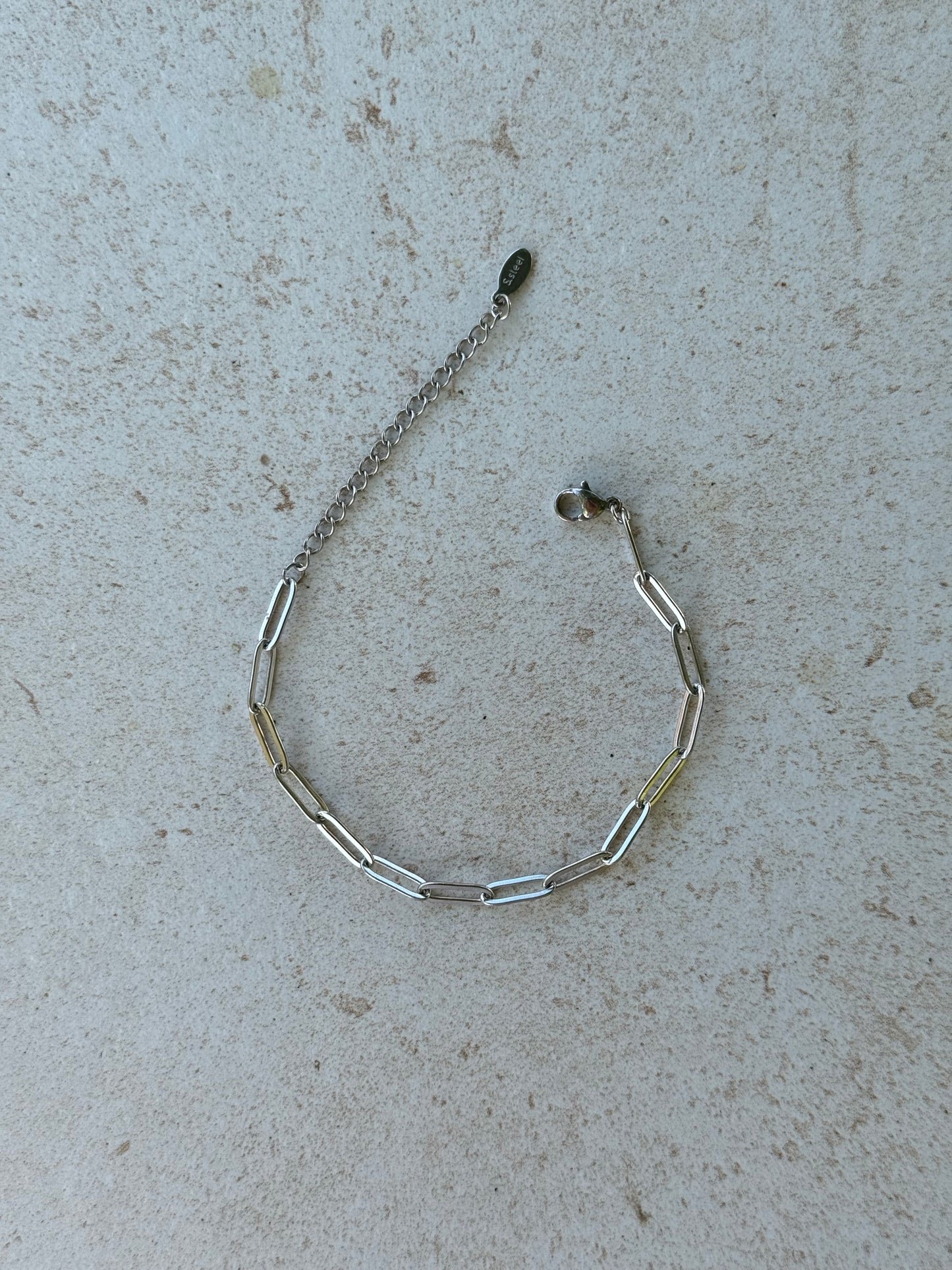 Chaîne bracelet 1