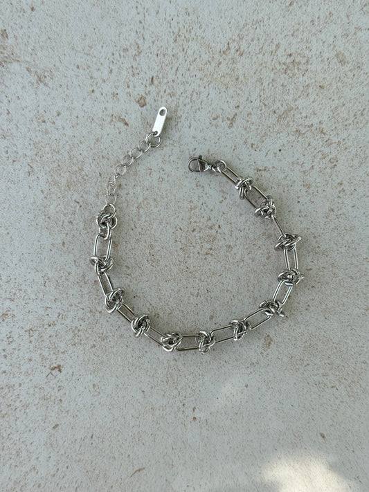 Bracelet chaîne 2