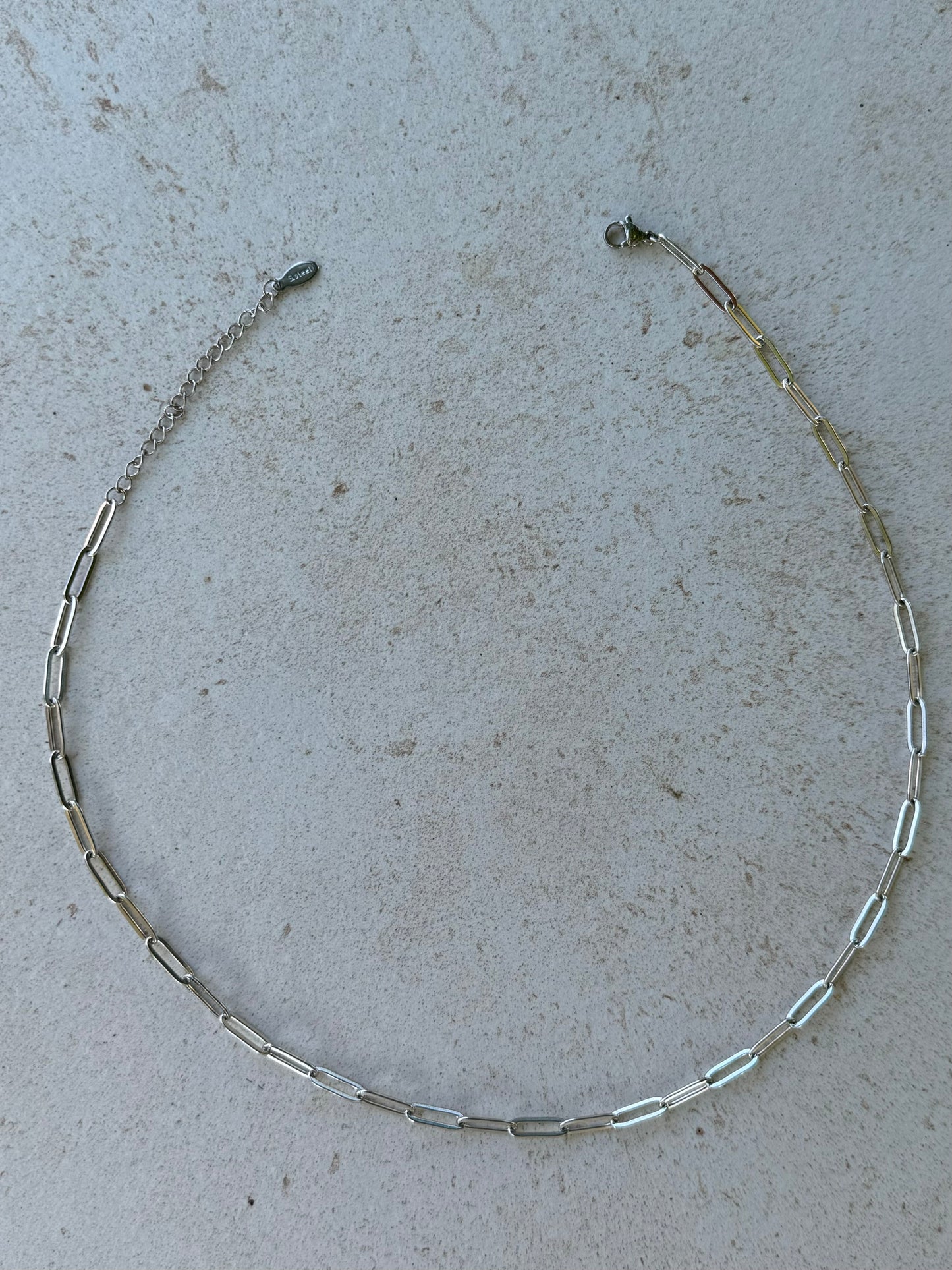 Chaîne collier 1