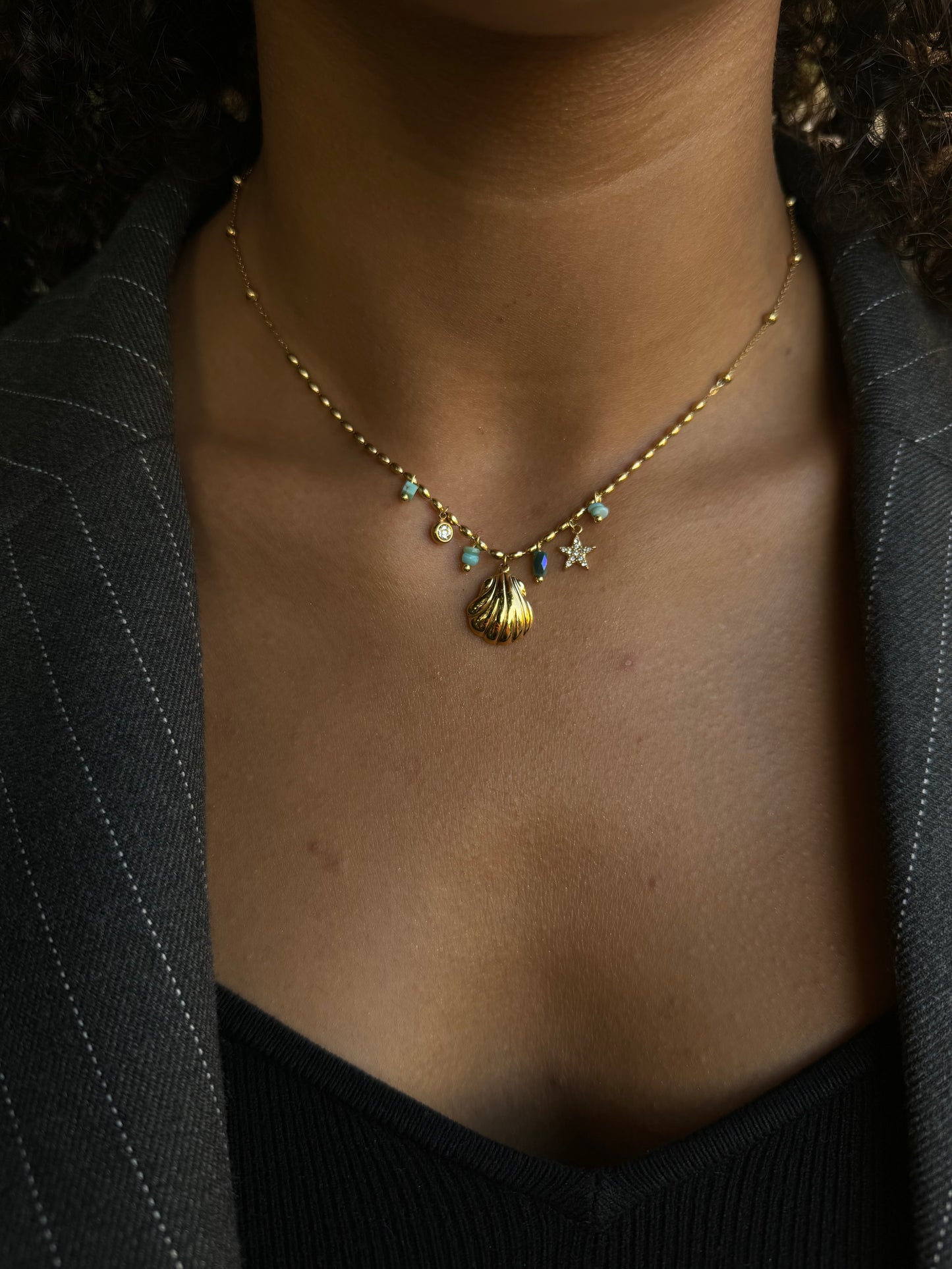 Thalassa Necklace